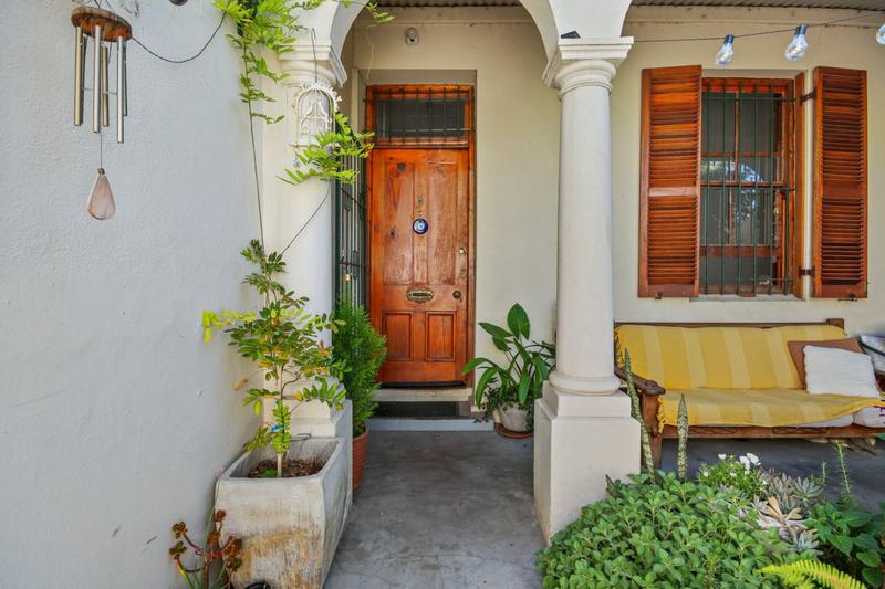 To Let 1 Bedroom Property for Rent in Observatory Western Cape